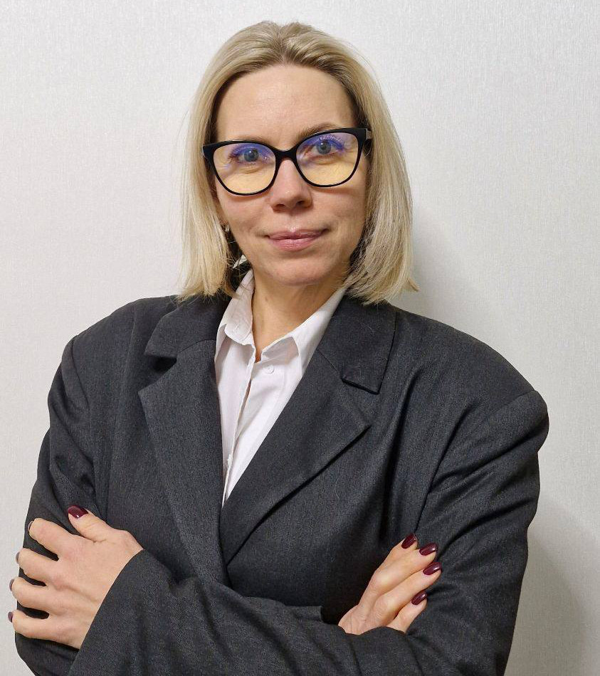 Голощак Анна Александровна