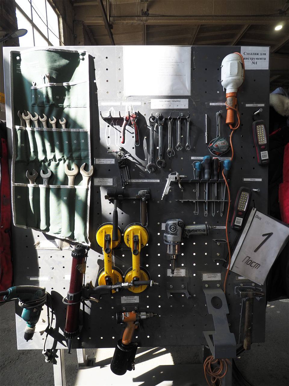 Бережливое производство