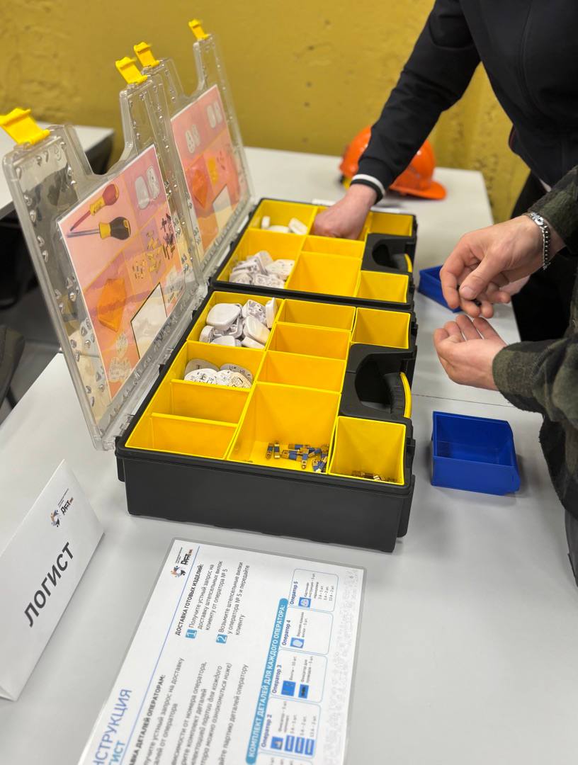 Бережливое производство