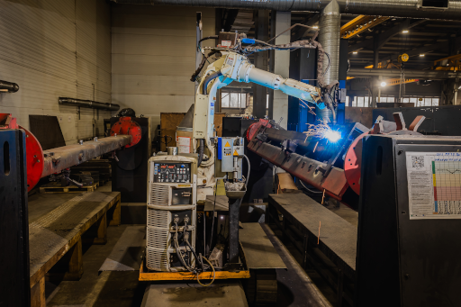 Решения для роботизации