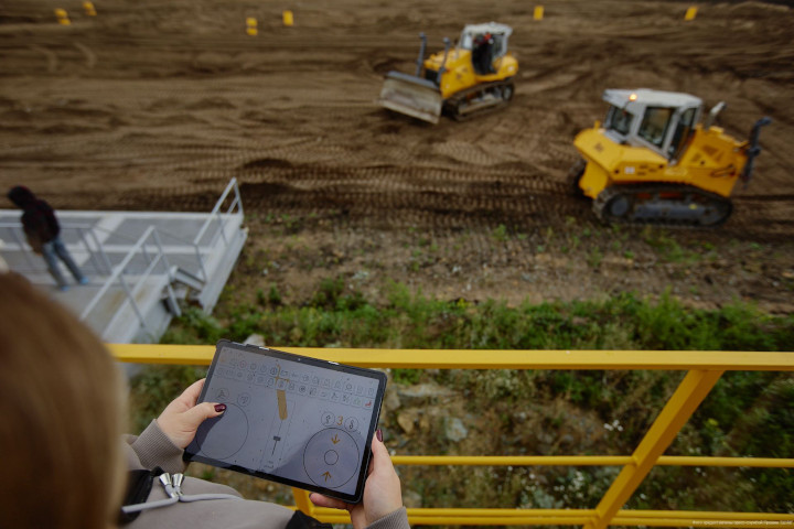 Экскурсия на ДСТ-Урал