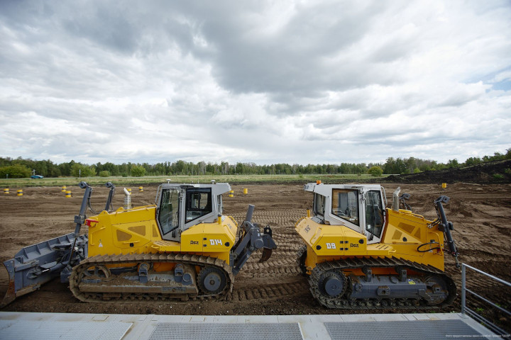 Экскурсия на ДСТ-Урал