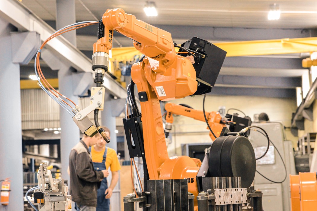 Запуск серийного производства на заводе "Стройтехника" в августе 2015 года