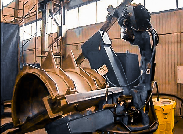 Наши специалисты помогли КОНАРу интегрировать 4 РТК