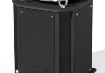 Поворотный стол для плазменного напыления