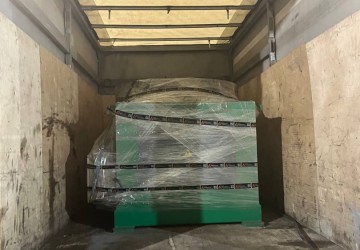 Двухосевой вращатель металлоконструкций для сварочных работ