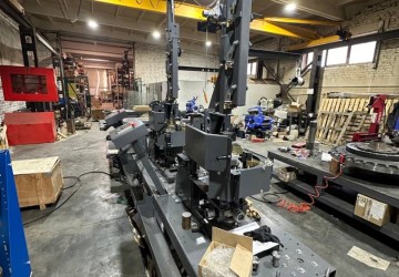 Сварочный комплекс на два поста