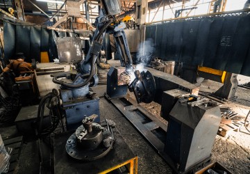 Внедрение роботов МОТОМАН