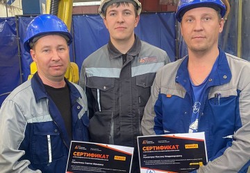 Сертифицированный курсы по роботизации сварки