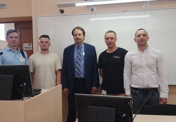 РОБОВИЗАРД - официальный партнер Kawasaki в России