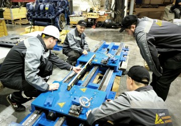 Специализированная униформа с логотипом "ЦИК"