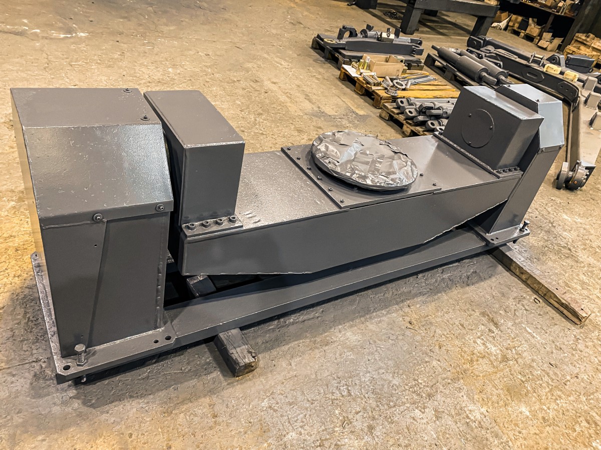 Учебные ячейки для ЧМТТ