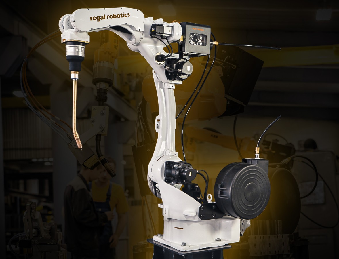 Зачем нужна роботосварка