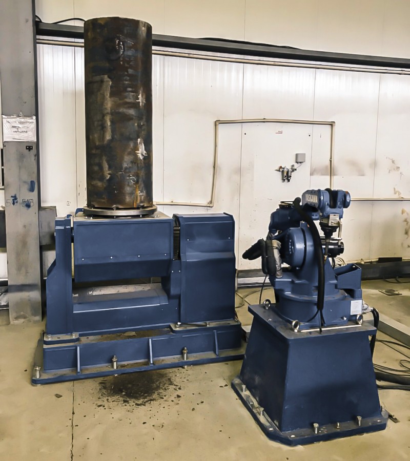 Компания "Рэди робот"