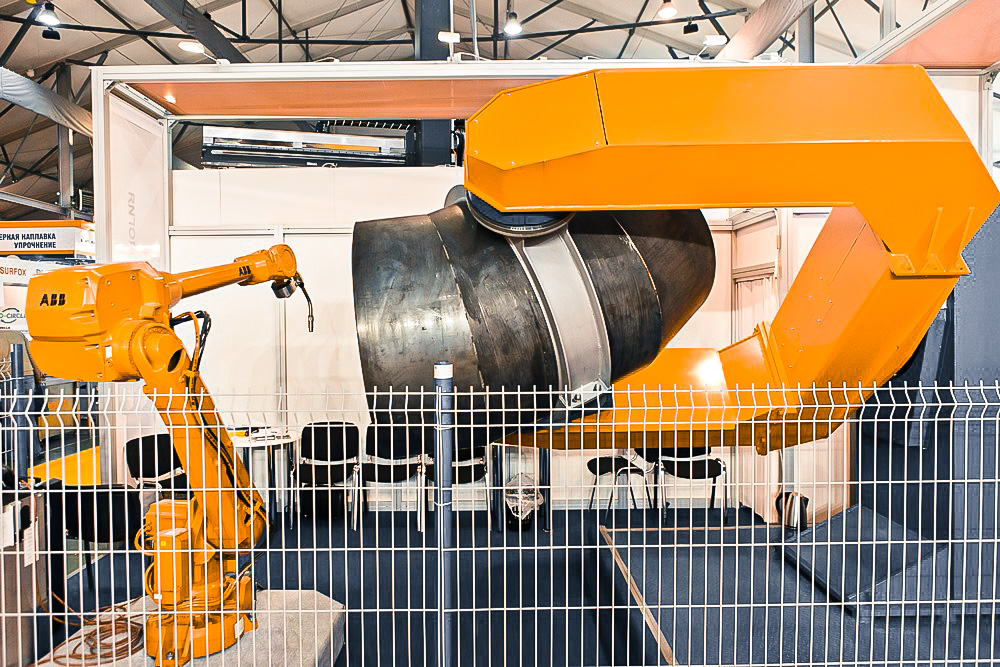 Выставка WELDEX 2015