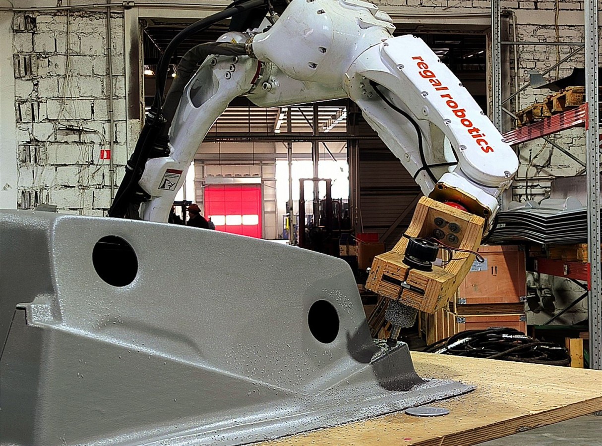 Роботы - манипуляторы достаточно универсальны с точки зрения сферы их применения.