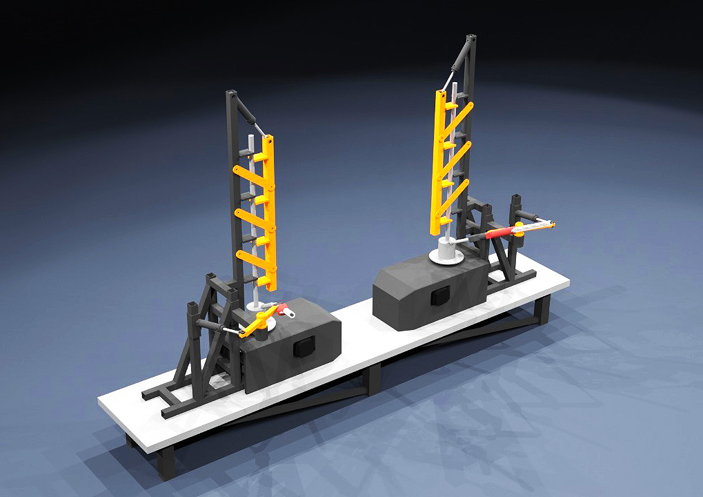 Автоматизированное решение для сварки кольцевых швов