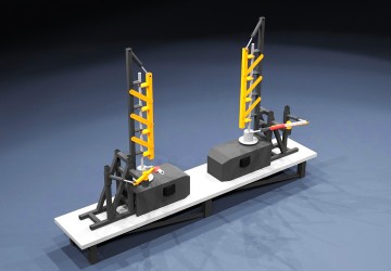 Автоматизированное решение для сварки кольцевых швов