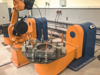 Запуск серийного производства на заводе "Стройтехника" в августе 2015 года