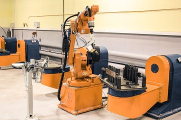 Запуск серийного производства на заводе "Стройтехника" в августе 2015 года