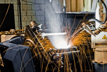 Первые роботы на Урале